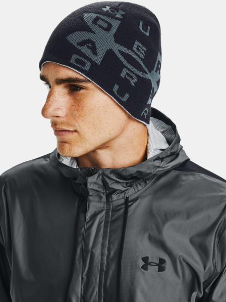 Under Armour Мъжка шапка Under Armour Billboard Reversible Beanie