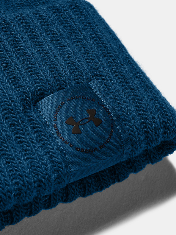 Under Armour Мъжка шапка Under Armour Big Logo Pom Beanie