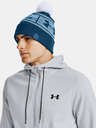 Under Armour Мъжка шапка Under Armour Big Logo Pom Beanie