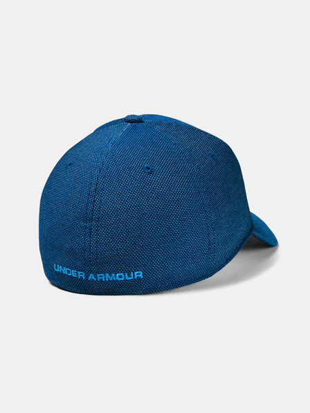 Under Armour Мъжка шапка с козирка Under Armour Men's Heathered Blitzing 3.0