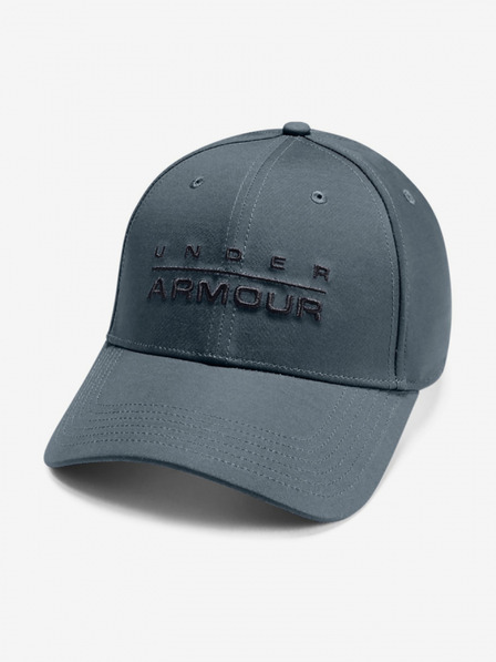 Under Armour Мъжка шапка с козирка Under Armour Men's Wordmark Str Cap