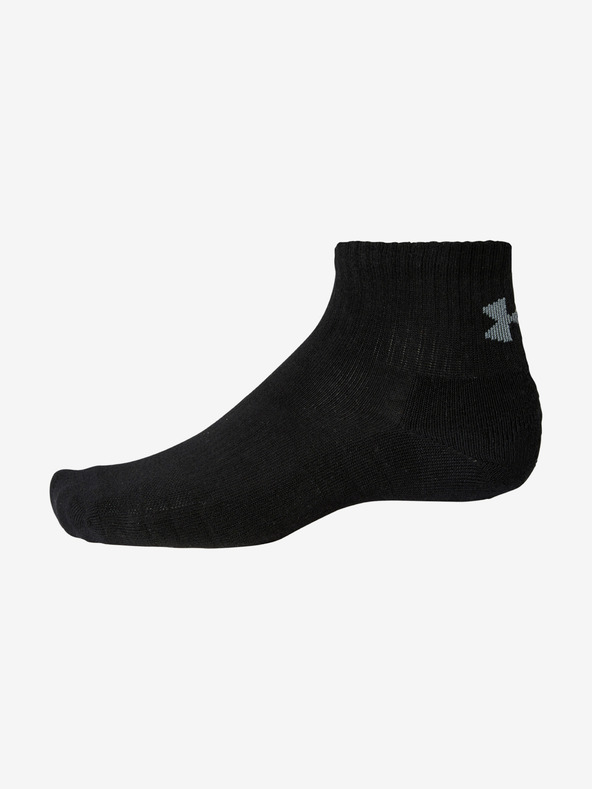 Under Armour Унисекс чорапи Under Armour Training Cotton QTR,LG