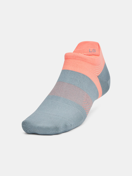 Under Armour Унисекс чорапи Under Armour UA AD Run Lite NS Tab (2 чифта)