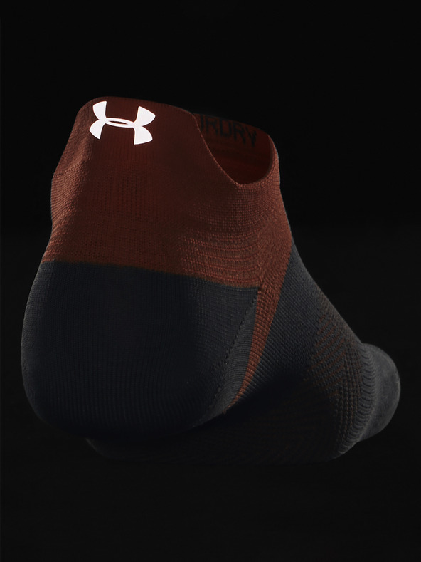 Under Armour Унисекс чорапи Under Armour UA AD Run Lite NS Tab (2 чифта)