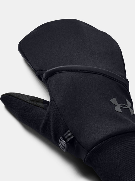 Under Armour Мъжки ръкавици Under Armour M Convertible Run Gloves