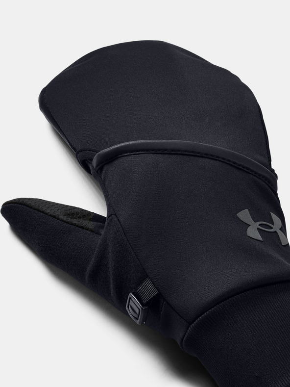 Under Armour Мъжки ръкавици Under Armour M Convertible Run Gloves