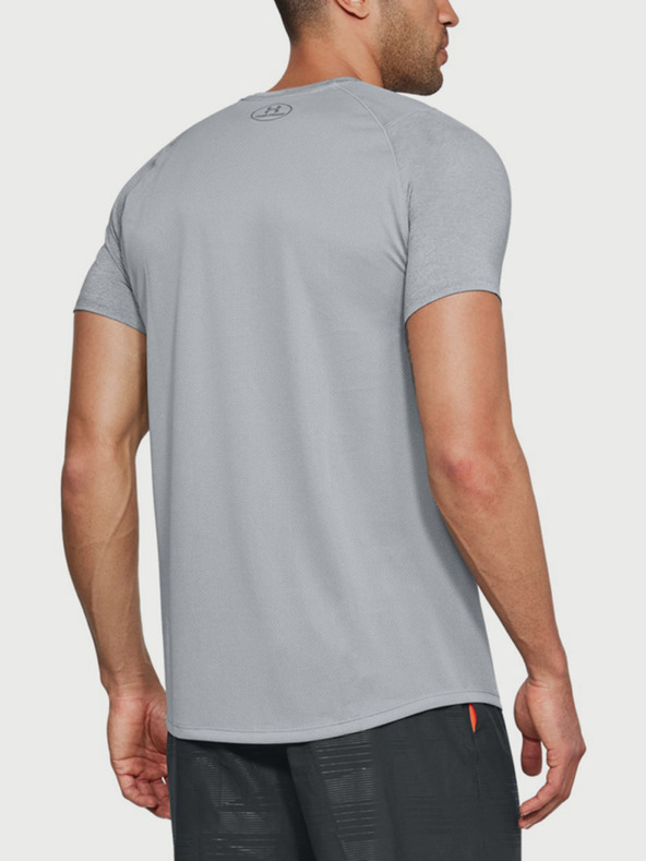 Under Armour Мъжка тениска Under Armour MK1 SS EU SMU