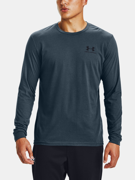 Under Armour Мъжка тениска Under Armour SPORTSTYLE LEFT CHEST LS