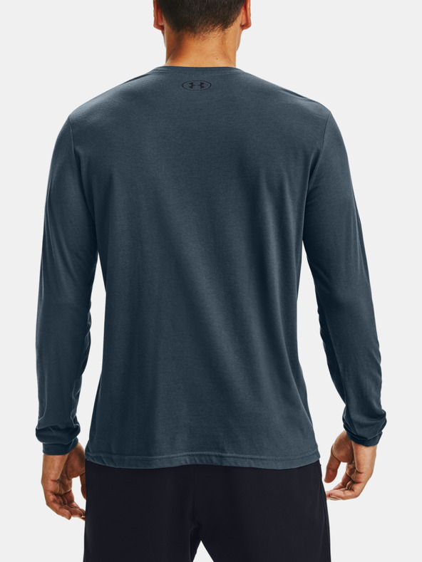 Under Armour Мъжка тениска Under Armour SPORTSTYLE LEFT CHEST LS