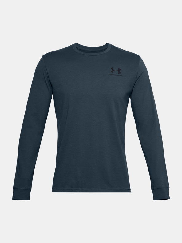 Under Armour Мъжка тениска Under Armour SPORTSTYLE LEFT CHEST LS