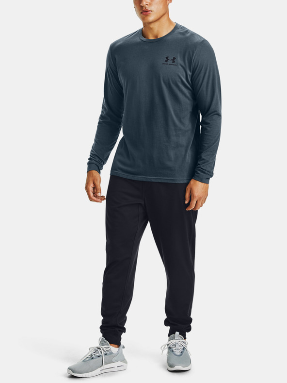 Under Armour Мъжка тениска Under Armour SPORTSTYLE LEFT CHEST LS