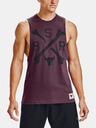 Under Armour Мъжко потник Under Armour PROJECT ROCK BSR TANK