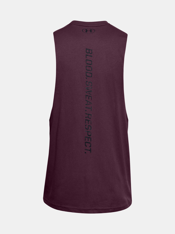 Under Armour Мъжко потник Under Armour PROJECT ROCK BSR TANK