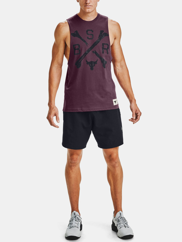 Under Armour Мъжко потник Under Armour PROJECT ROCK BSR TANK