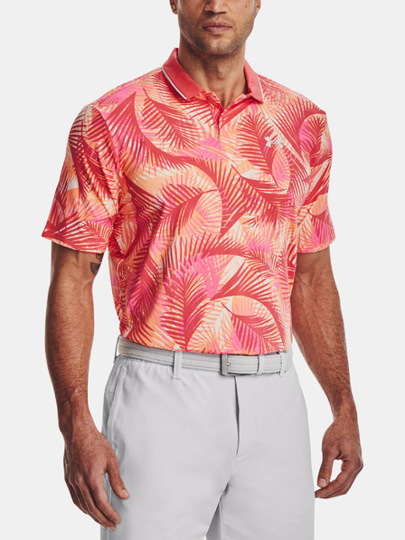 Under Armour Мъжка тениска Under Armour UA Iso-Chill Grphc Palm Polo