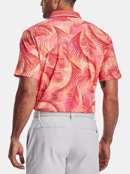 Under Armour Мъжка тениска Under Armour UA Iso-Chill Grphc Palm Polo