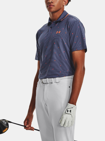 Under Armour Мъжка поло риза Under Armour UA Iso-Chill Verge