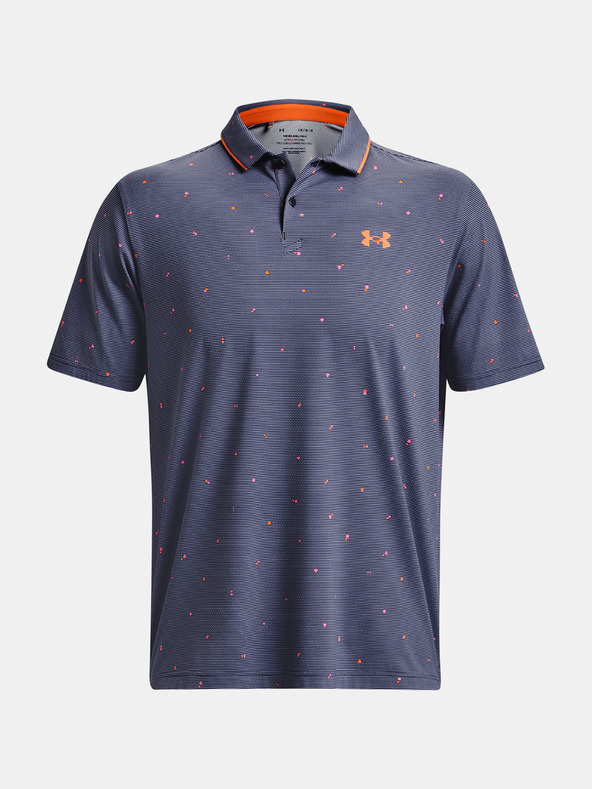 Under Armour Мъжка поло риза Under Armour UA Iso-Chill Verge