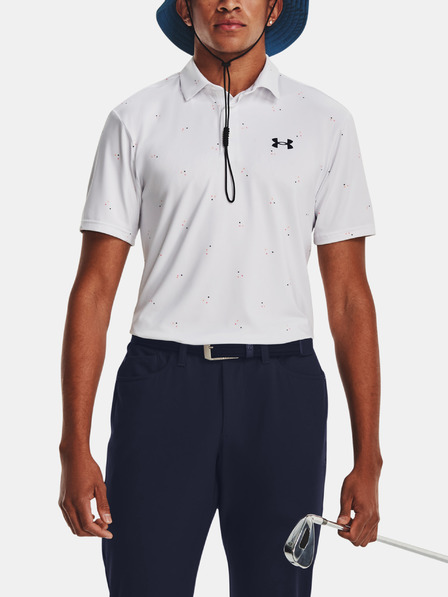 Under Armour Мъжка поличка с щампа Under Armour UA Playoff 3.0