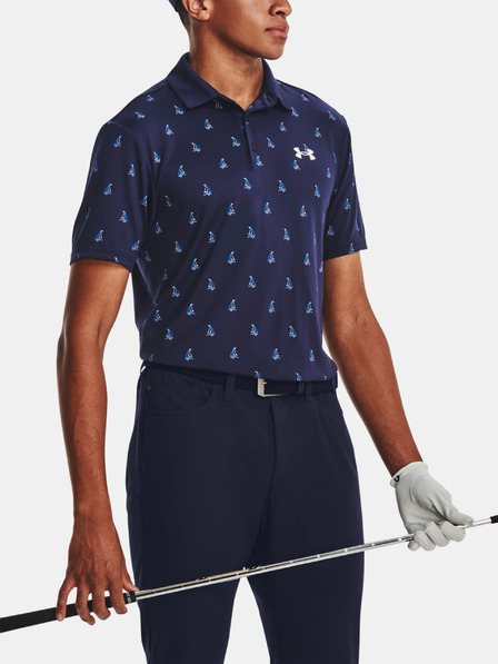 Under Armour Мъжка поличка с щампа Under Armour UA Playoff 3.0