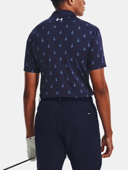 Under Armour Мъжка поличка с щампа Under Armour UA Playoff 3.0