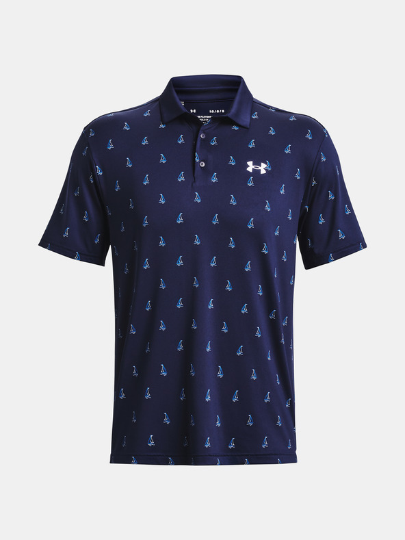 Under Armour Мъжка поличка с щампа Under Armour UA Playoff 3.0