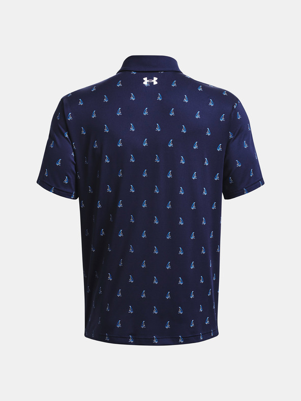 Under Armour Мъжка поличка с щампа Under Armour UA Playoff 3.0