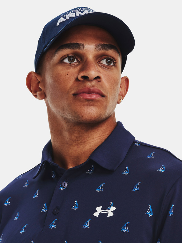 Under Armour Мъжка поличка с щампа Under Armour UA Playoff 3.0