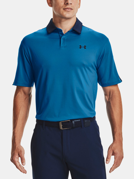 Under Armour Мъжка тениска Under Armour UA T2G Blocked Polo