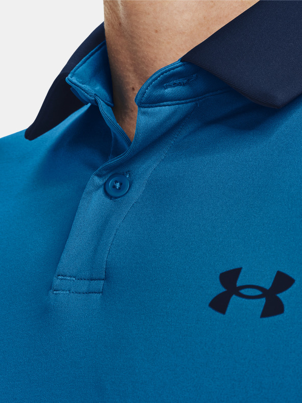 Under Armour Мъжка тениска Under Armour UA T2G Blocked Polo