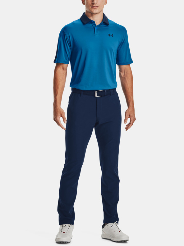 Under Armour Мъжка тениска Under Armour UA T2G Blocked Polo