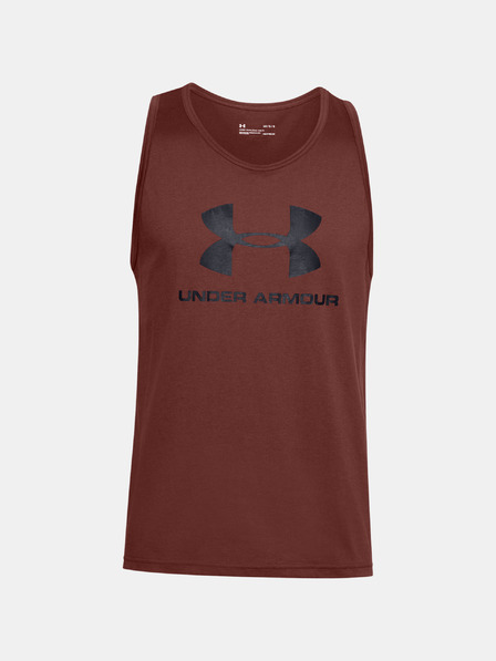 Under Armour Men's Under Armour Sportstyle Logo Tank