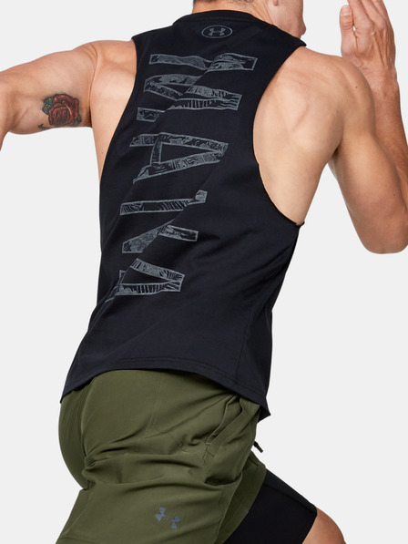 Under Armour Мъжко потник Under Armour Project Rock Mana Tank