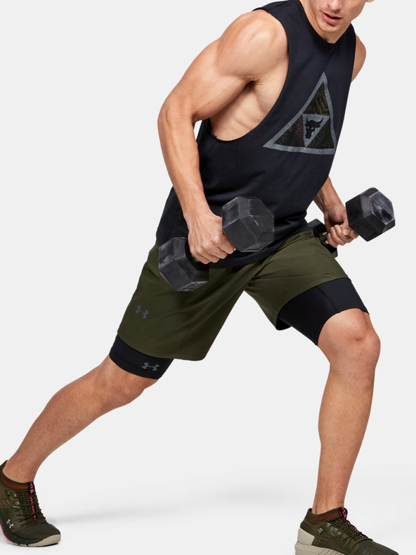 Under Armour Мъжко потник Under Armour Project Rock Mana Tank