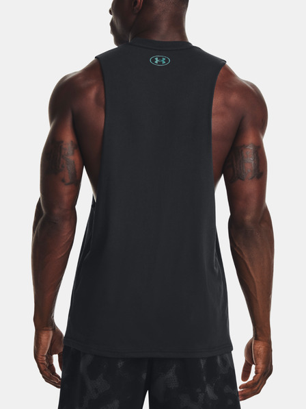 Under Armour Мъжки потник Under Armour UA PJT ROCK BRAHMA BULL TANK