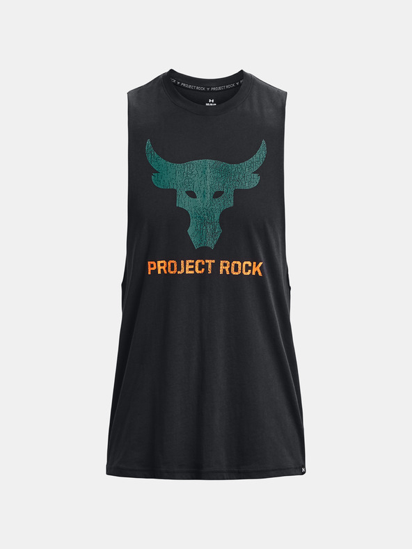 Under Armour Мъжки потник Under Armour UA PJT ROCK BRAHMA BULL TANK