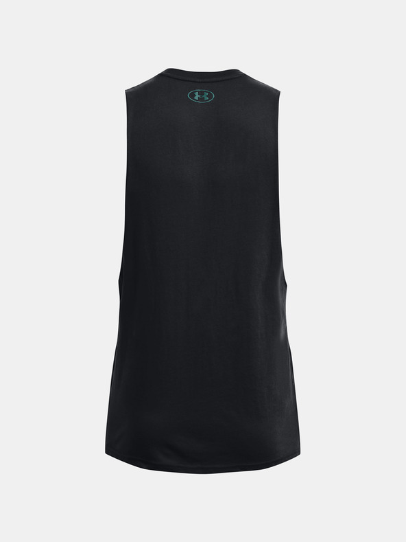 Under Armour Мъжки потник Under Armour UA PJT ROCK BRAHMA BULL TANK