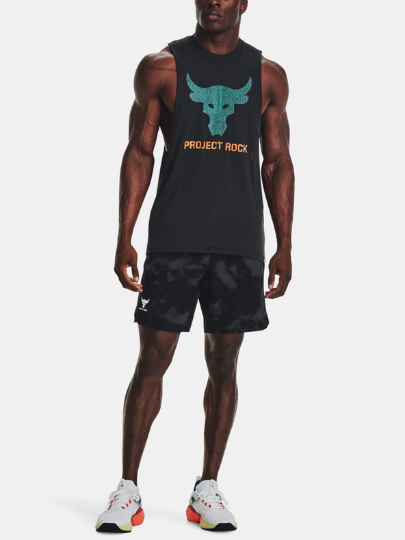 Under Armour Мъжки потник Under Armour UA PJT ROCK BRAHMA BULL TANK