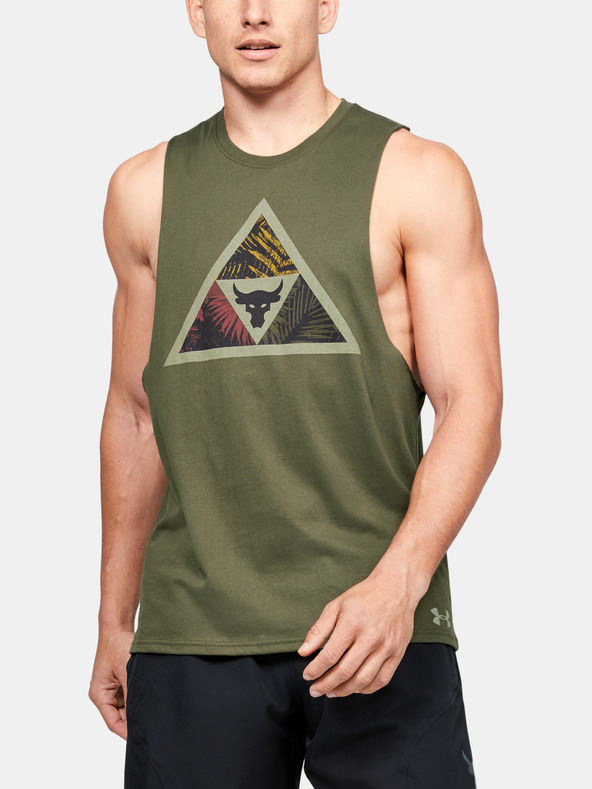Under Armour Мъжко потник Under Armour Project Rock Mana Tank