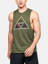 Under Armour Мъжко потник Under Armour Project Rock Mana Tank