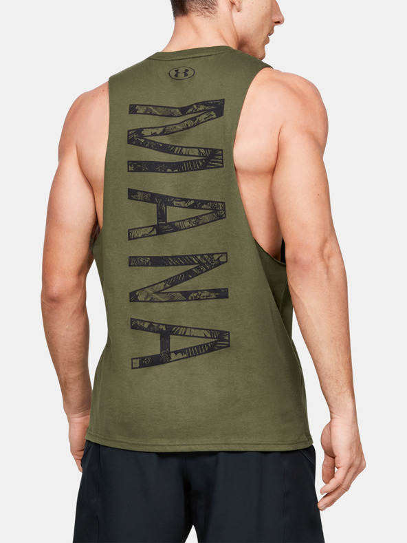Under Armour Мъжко потник Under Armour Project Rock Mana Tank