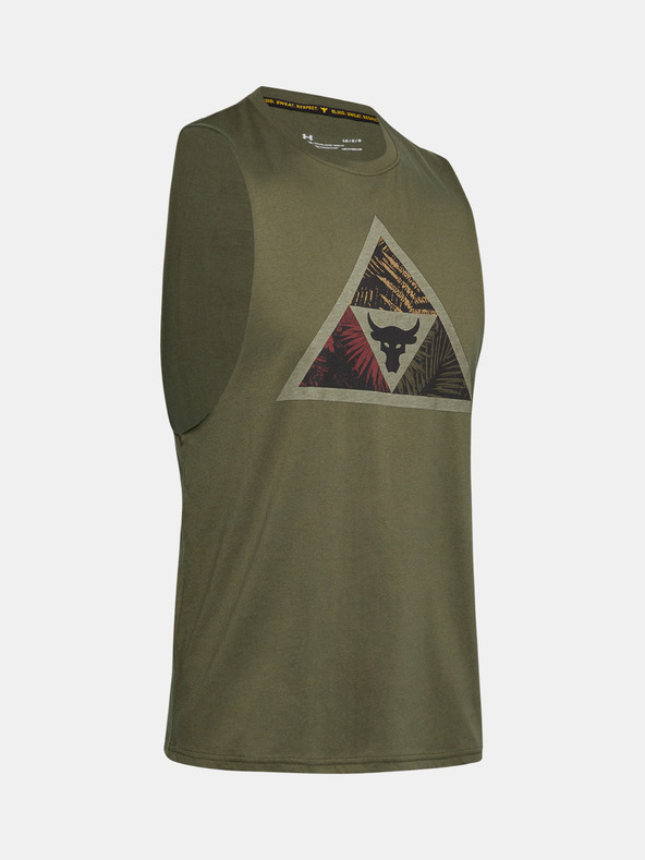 Under Armour Мъжко потник Under Armour Project Rock Mana Tank