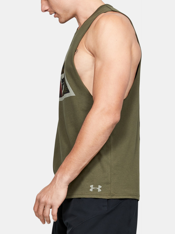 Under Armour Мъжко потник Under Armour Project Rock Mana Tank