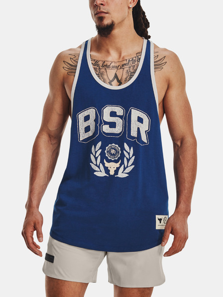Under Armour Мъжка фланелка Under Armour UA PJT ROCK BSR TANK