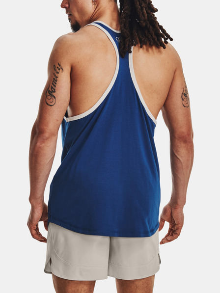 Under Armour Мъжка фланелка Under Armour UA PJT ROCK BSR TANK