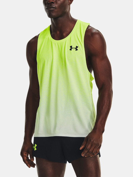 Under Armour Мъжка фланелка Under Armour UA RUSH CICADA SINGLET