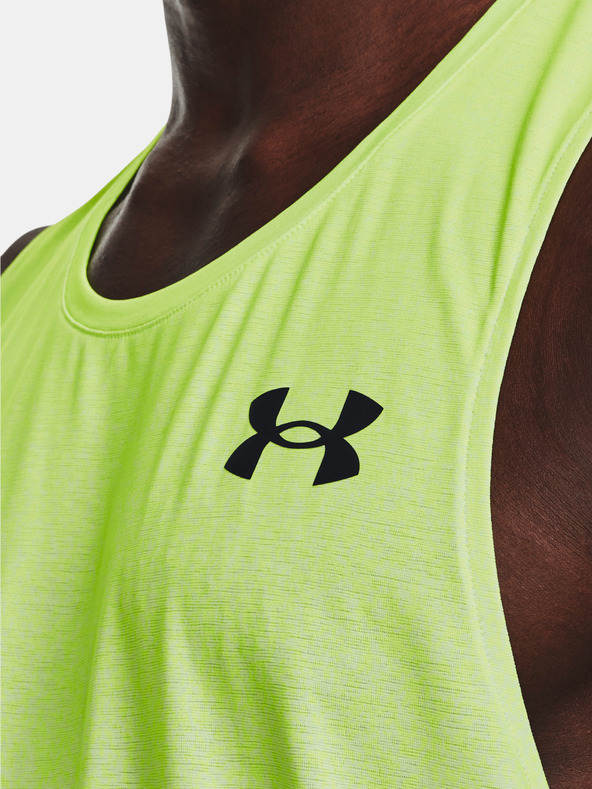 Under Armour Мъжка фланелка Under Armour UA RUSH CICADA SINGLET