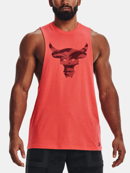 Under Armour Мъжки потник Under Armour UA PJT ROCK BRAHMA BULL TANK