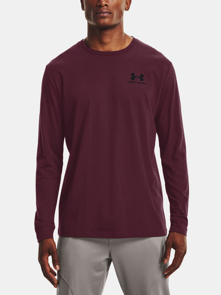 Under Armour Мъжка тениска Under Armour UA SPORTSTYLE LEFT CHEST LS