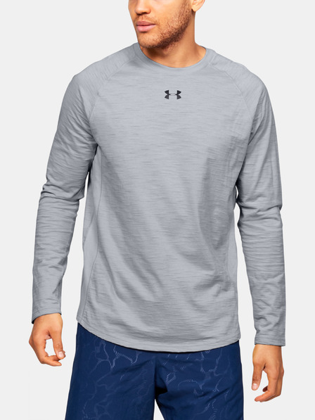 Under Armour Мъжка тениска Under Armour Charged Cotton Ls